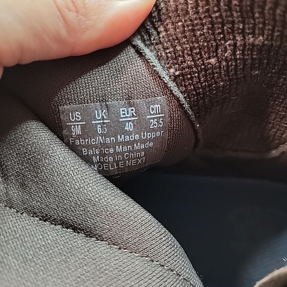 Ryka Dark Brown Ankle Booties - Picture 6 of 6